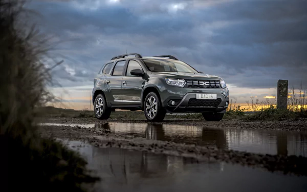  Dacia Duster 4×4