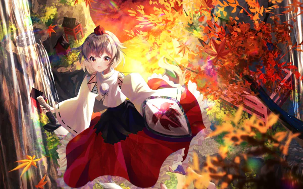  Momiji Inubashiri by Netti