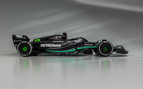  Mercedes AMG W14 F1 E Performance - F1 2023