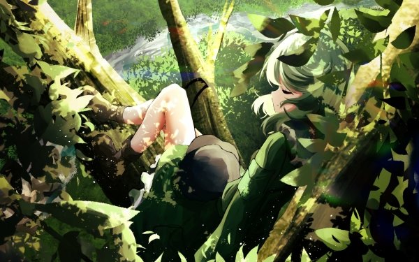 Anime Touhou Takane Yamashiro HD Wallpaper | Background Image