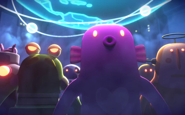 video game Bare Butt Boxing HD Desktop Wallpaper | Background Image