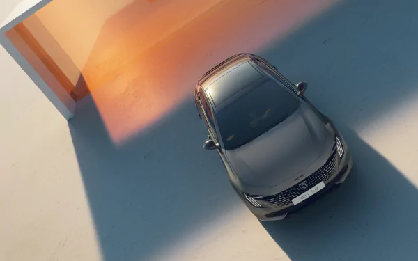  Peugeot 508 HYBRID
