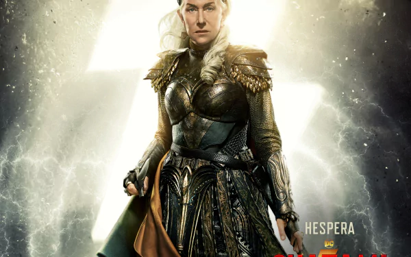  Shazam! Fury of the Gods - Hespera