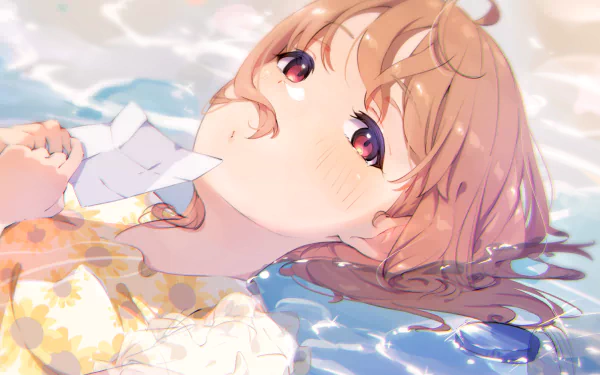  Chika Takami by 一楓 / itsuka