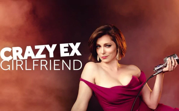 TV Show Crazy Ex-Girlfriend HD Desktop Wallpaper | Background Image