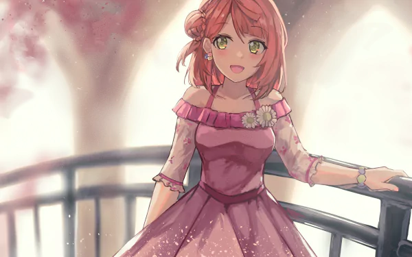  Ayumu Uehara by ootato
