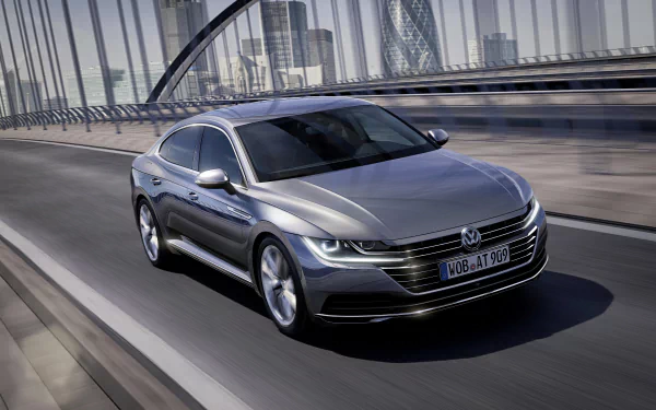 vehicle Volkswagen Arteon HD Desktop Wallpaper | Background Image