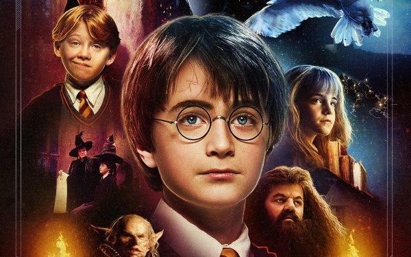 Movie Harry Potter and the Philosopher's Stone Harry Potter HD Wallpaper | Background Image