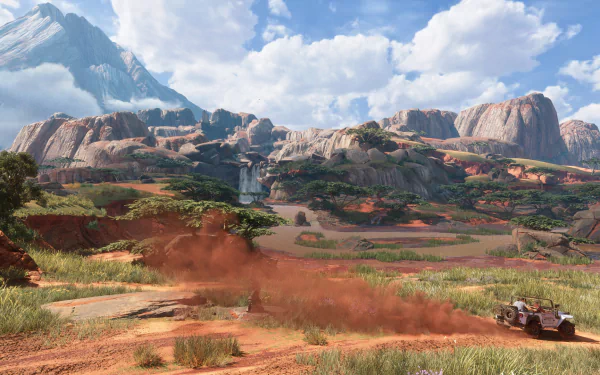Sam Drake Nathan Drake video game Uncharted 4: A Thief's End HD Desktop Wallpaper | Background Image