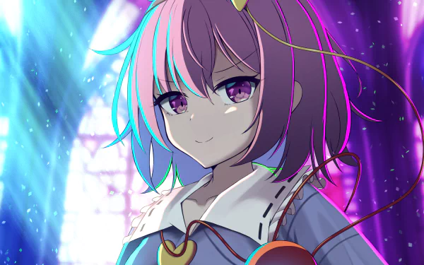  Satori Komeiji by str11x