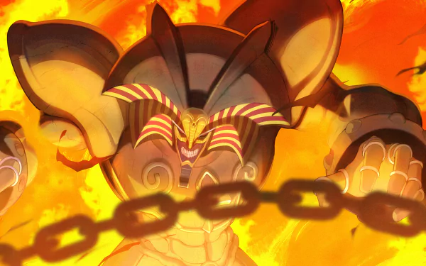  Exodia - Yu-Gi-Oh! by Re:cover土曜西ち18a
