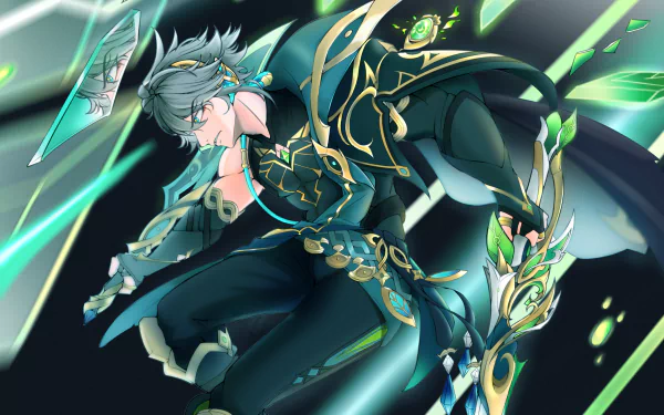  Al-haitham - Genshin Impact by ナギ39