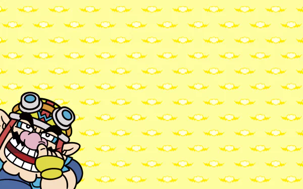 video game WarioWare: Get It Together! HD Desktop Wallpaper | Background Image