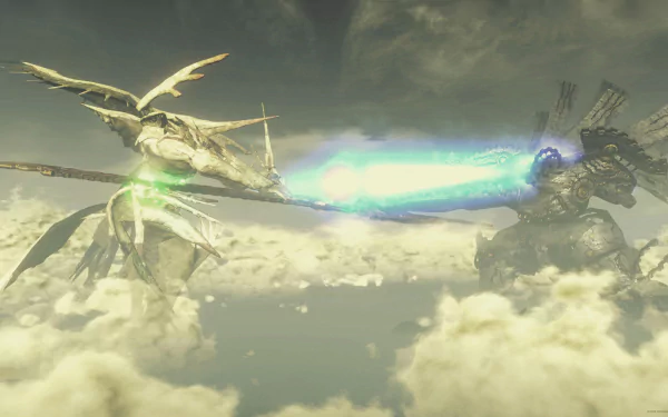video game Xenoblade Chronicles HD Desktop Wallpaper | Background Image