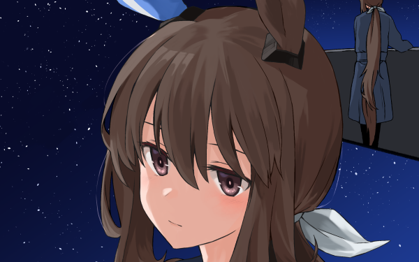 Anime Uma Musume: Pretty Derby Admire Vega HD Wallpaper | Background Image
