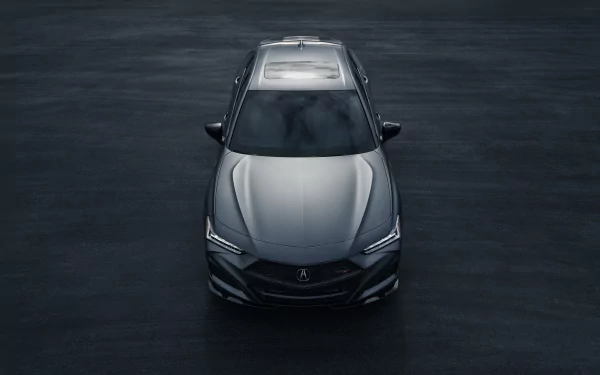  Acura TLX Type S &quot;PMC Edition&quot;