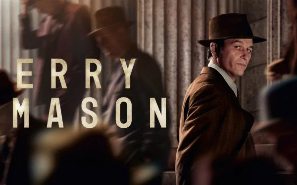 TV Show Perry Mason (2020) HD Desktop Wallpaper | Background Image