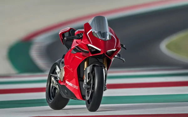 vehicle Ducati Panigale V4 HD Desktop Wallpaper | Background Image