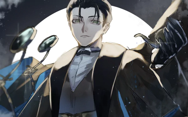  Sherlock Holmes - Fate/Grand Order by ou syoku7