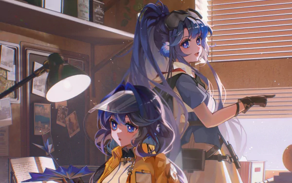  Astgenne &amp; Astesia by Pipixiannugu