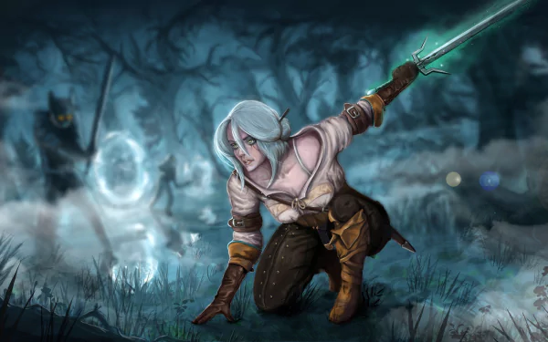  Cirilla Fiona Elen Riannon