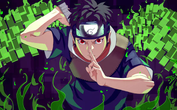  Shisui Uchiha by しう
