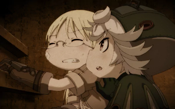 Made in Abyss Anime Made in Abyss: Dawn of the Deep Soul HD Desktop Wallpaper | Background Image