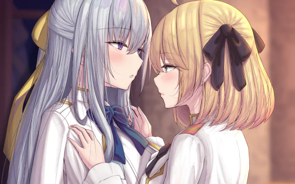  Anisphia Wynn Palettia &amp; Euphilia Magenta by moepush