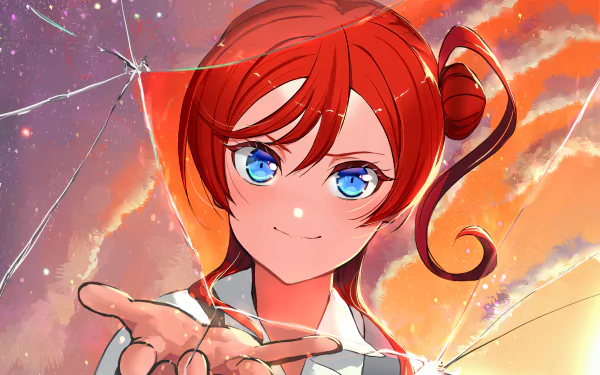  Mei Yoneme by Hanowa