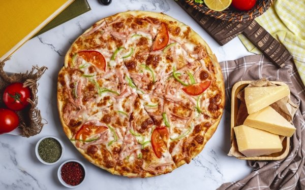 Food Pizza HD Wallpaper | Background Image