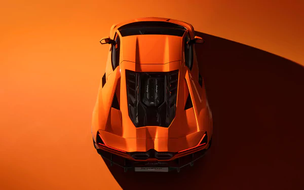 vehicle Lamborghini Revuelto HD Desktop Wallpaper | Background Image