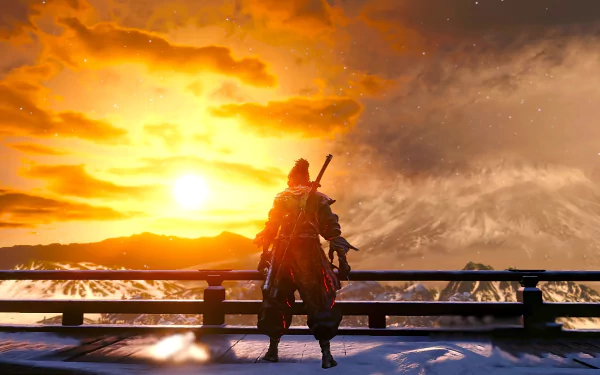  Sekiro: Shadow Die Twice Shura Picture