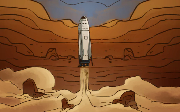  ITS Rocket