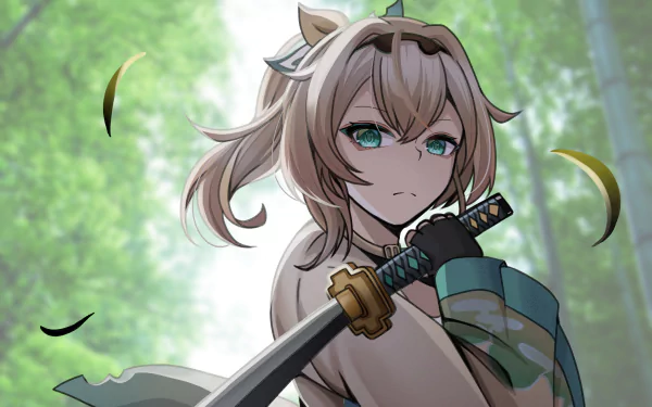  Kazama Iroha by warui 32