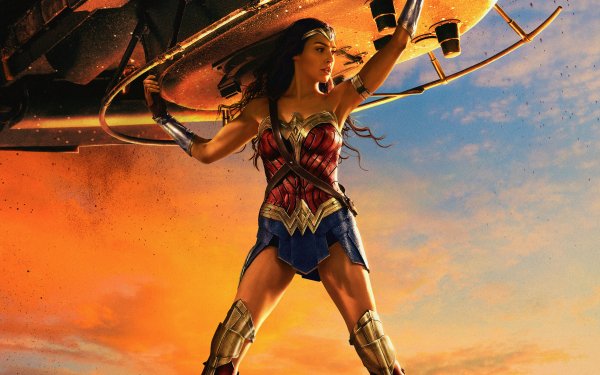 Movie Wonder Woman Gal Gadot HD Wallpaper | Background Image