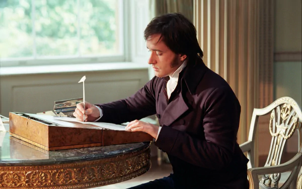 Matthew Macfadyen movie Pride & Prejudice HD Desktop Wallpaper | Background Image