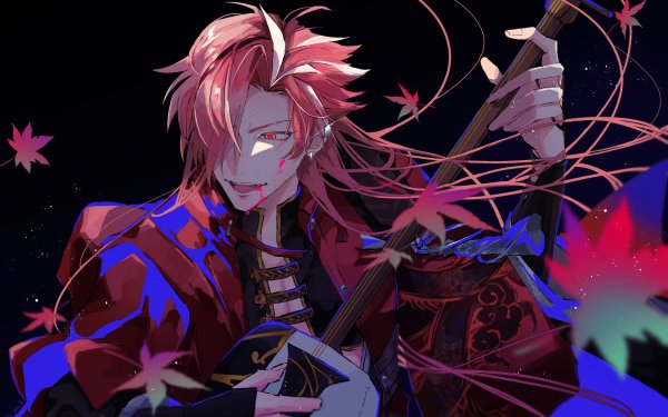 Anime Fate/Grand Order Fate Series Takasugi Shinsaku HD Wallpaper | Background Image