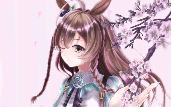  Mejiro Bright by Meyoraru