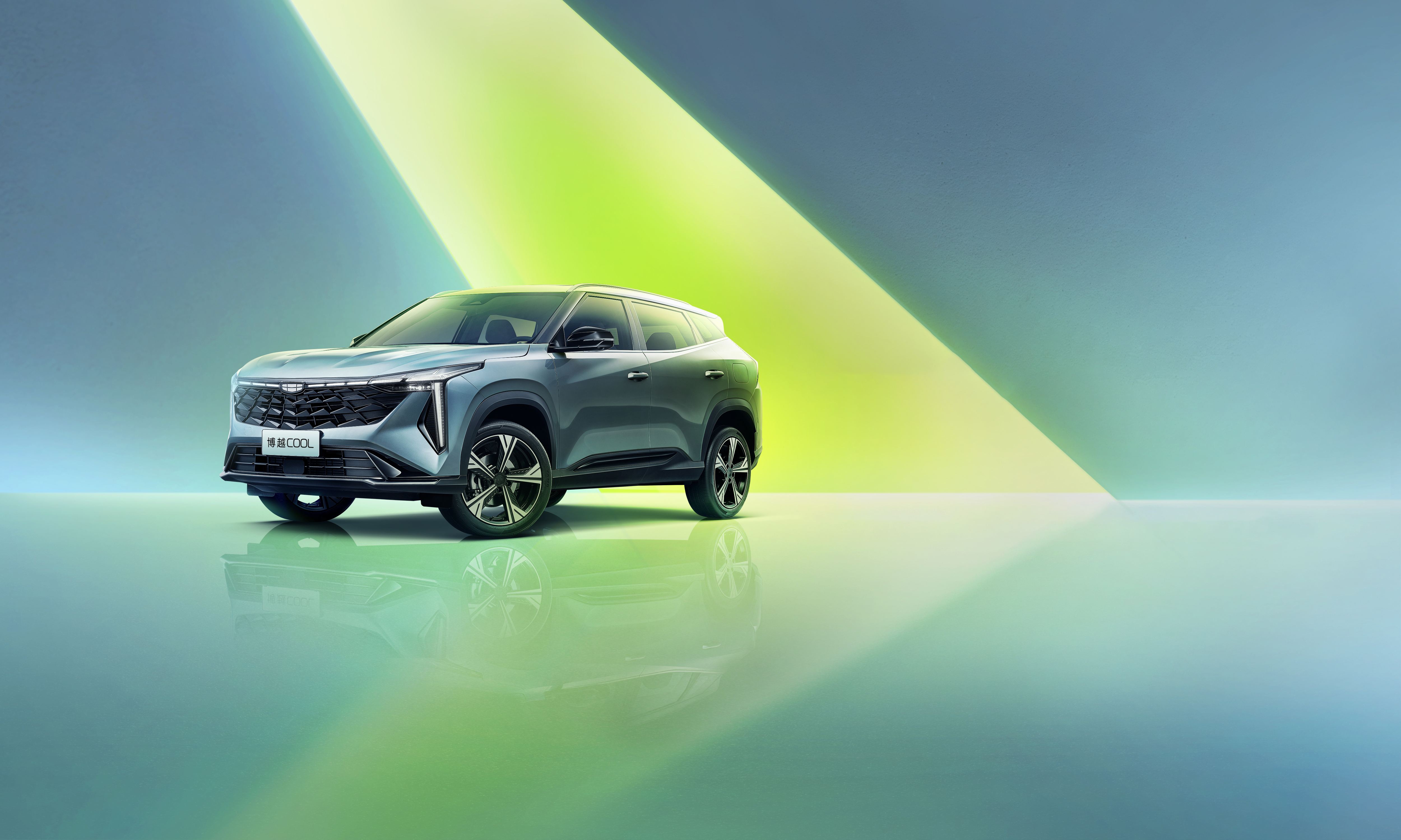 РќРѕРІС‹Р№ Geely Atlas 2023