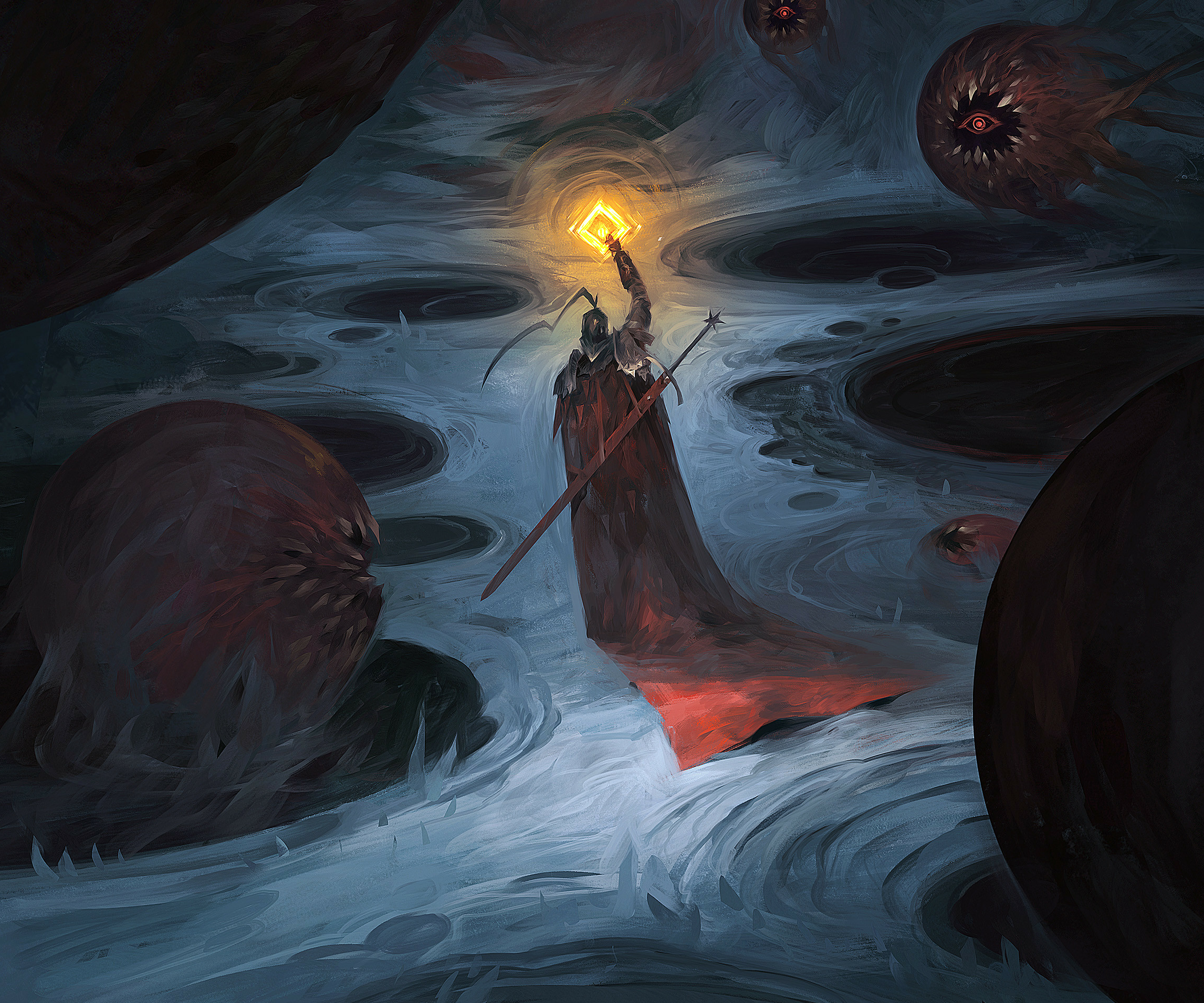 Nachthunger 17 - Touch of Terror by Dominik Mayer
