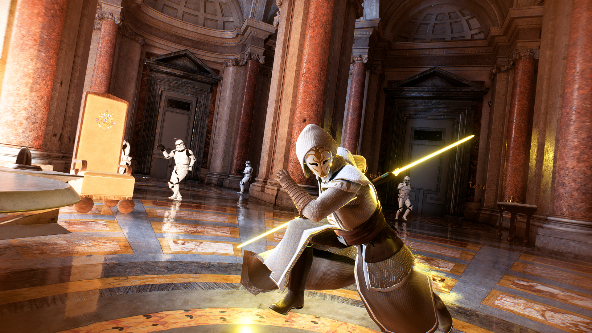 270+ Star Wars Battlefront II (2017) HD Wallpapers and Backgrounds