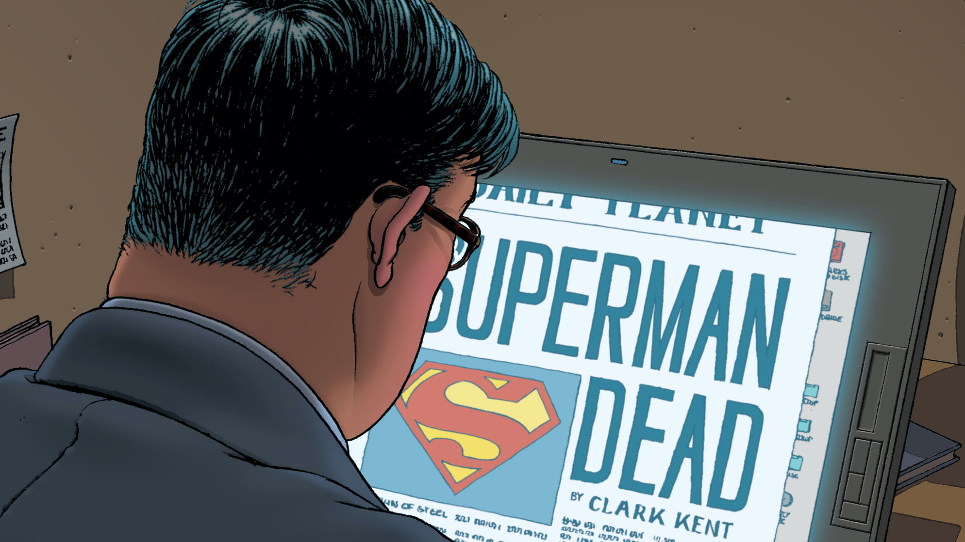 Comics All-Star Superman HD Wallpaper | Background Image