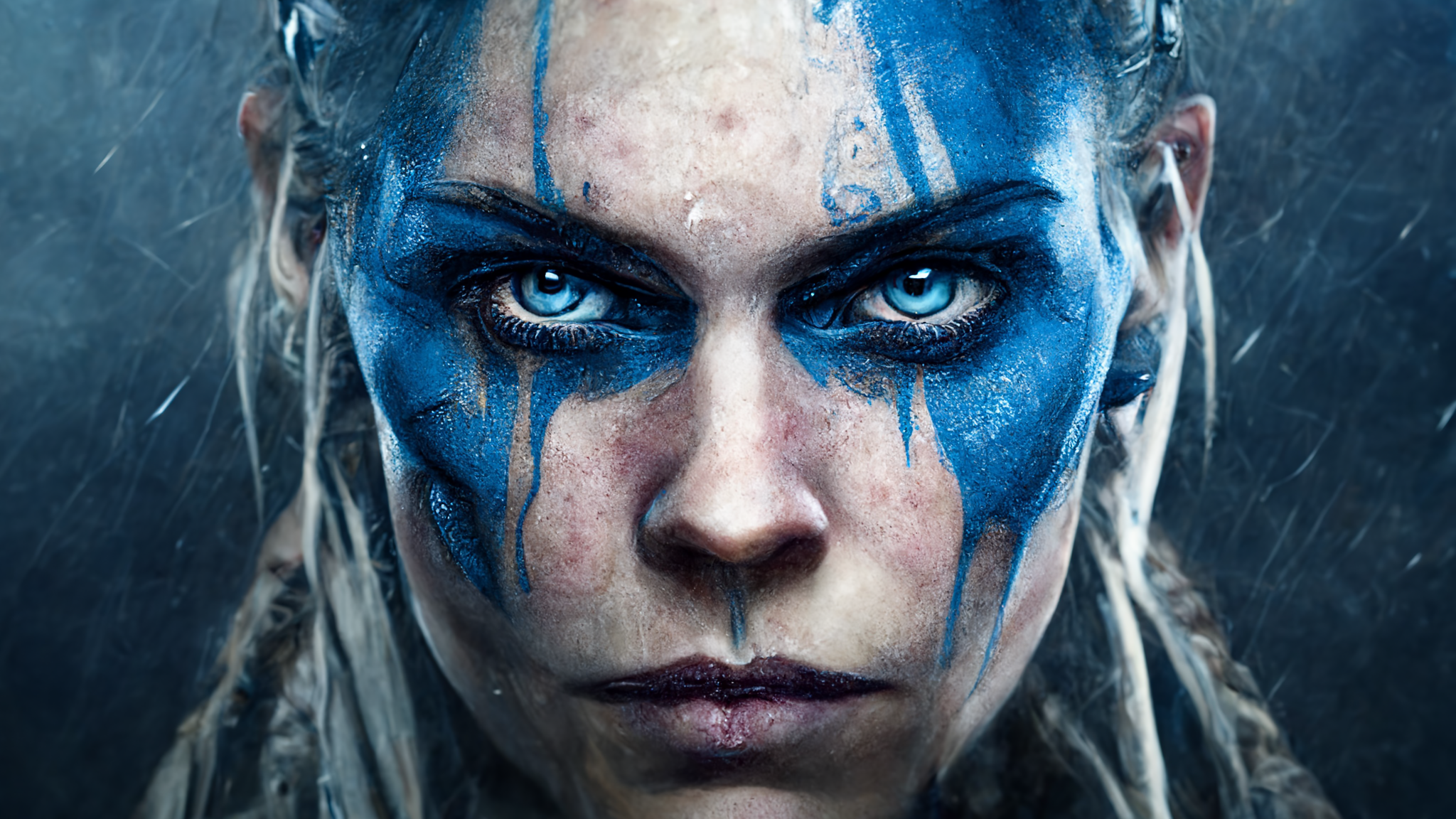 Viking Woman, HD phone wallpaper