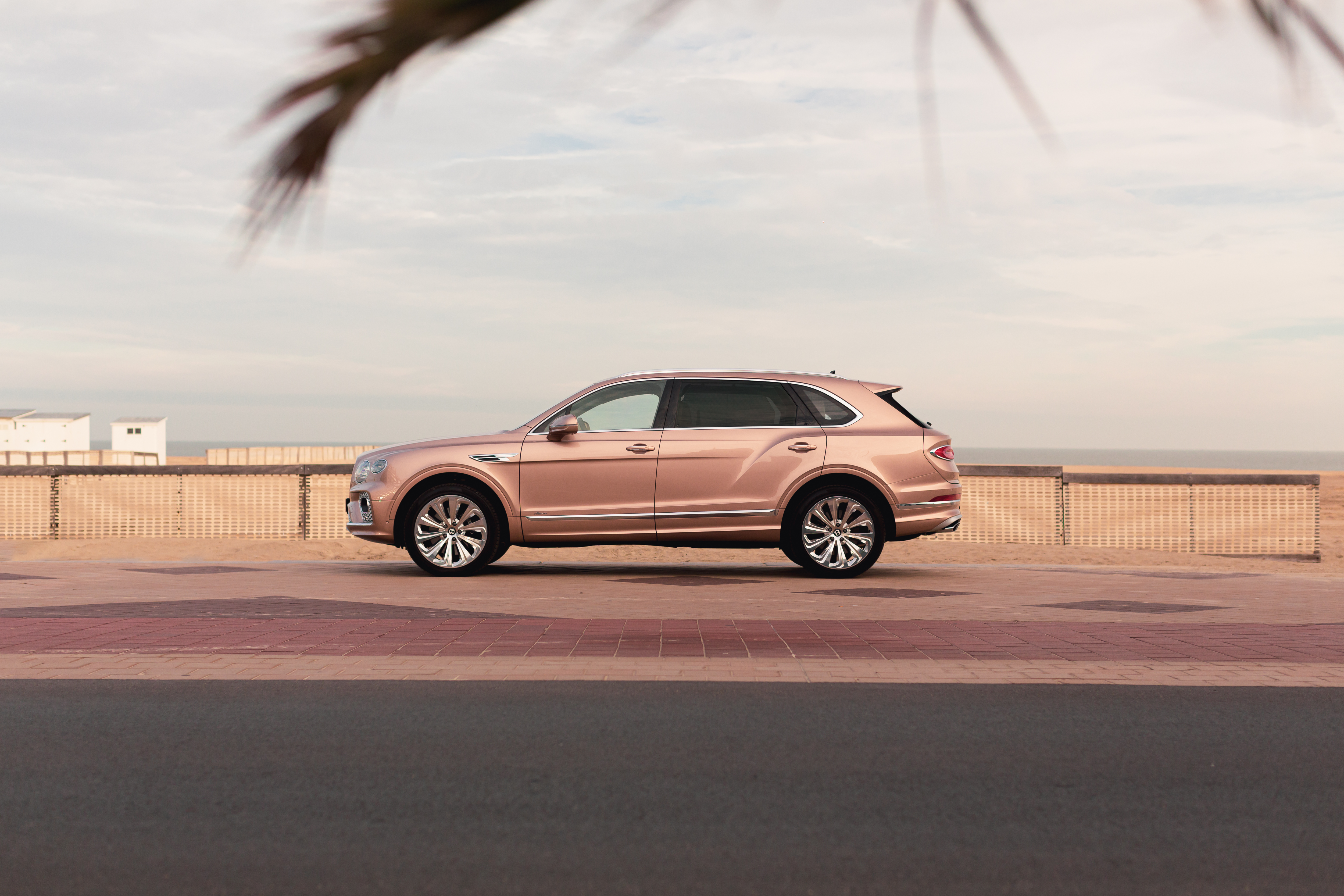 Vehicles Bentley Bentayga EWB HD Wallpaper | Background Image