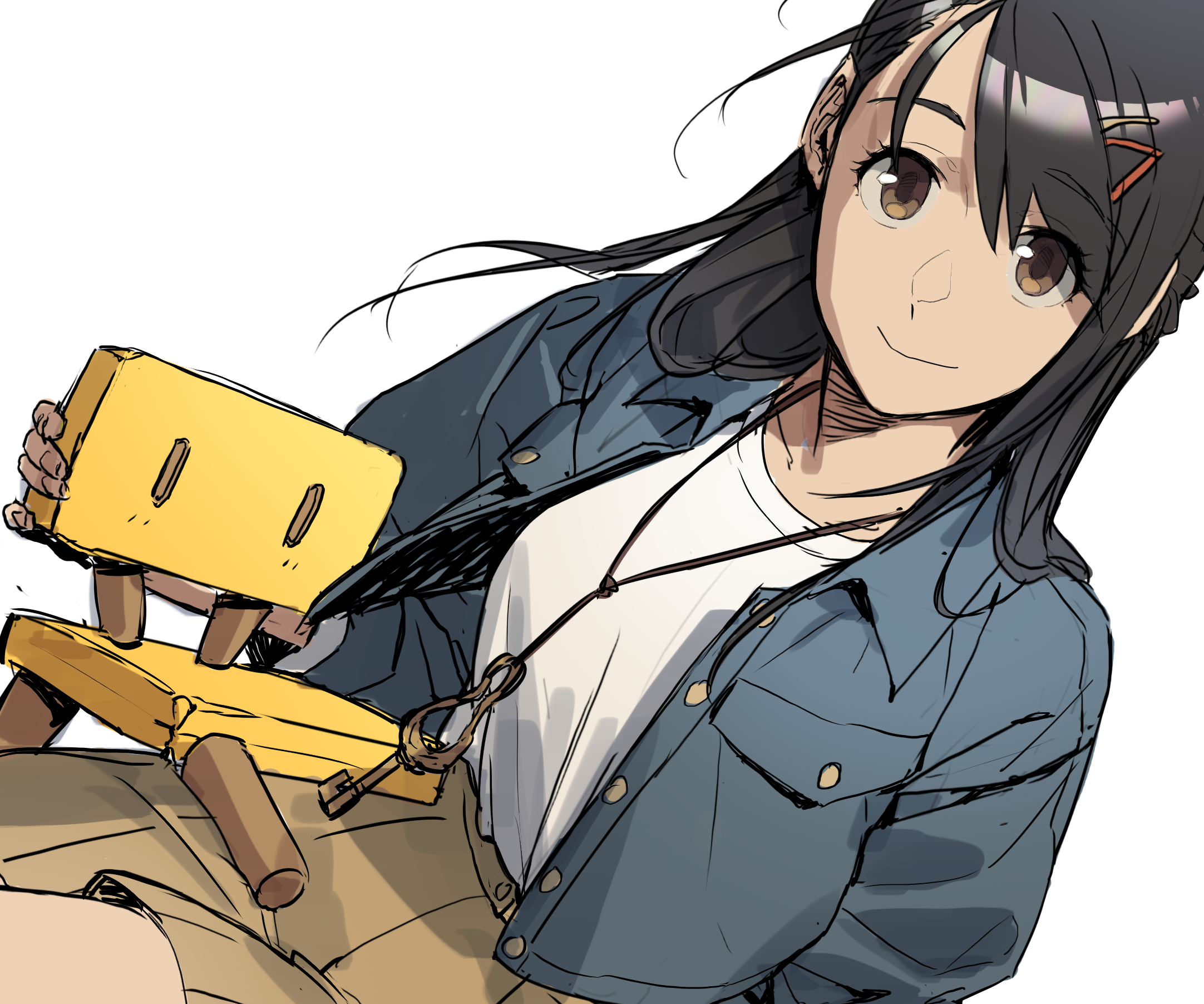 Anime Suzume no Tojimari HD Wallpaper | Background Image
