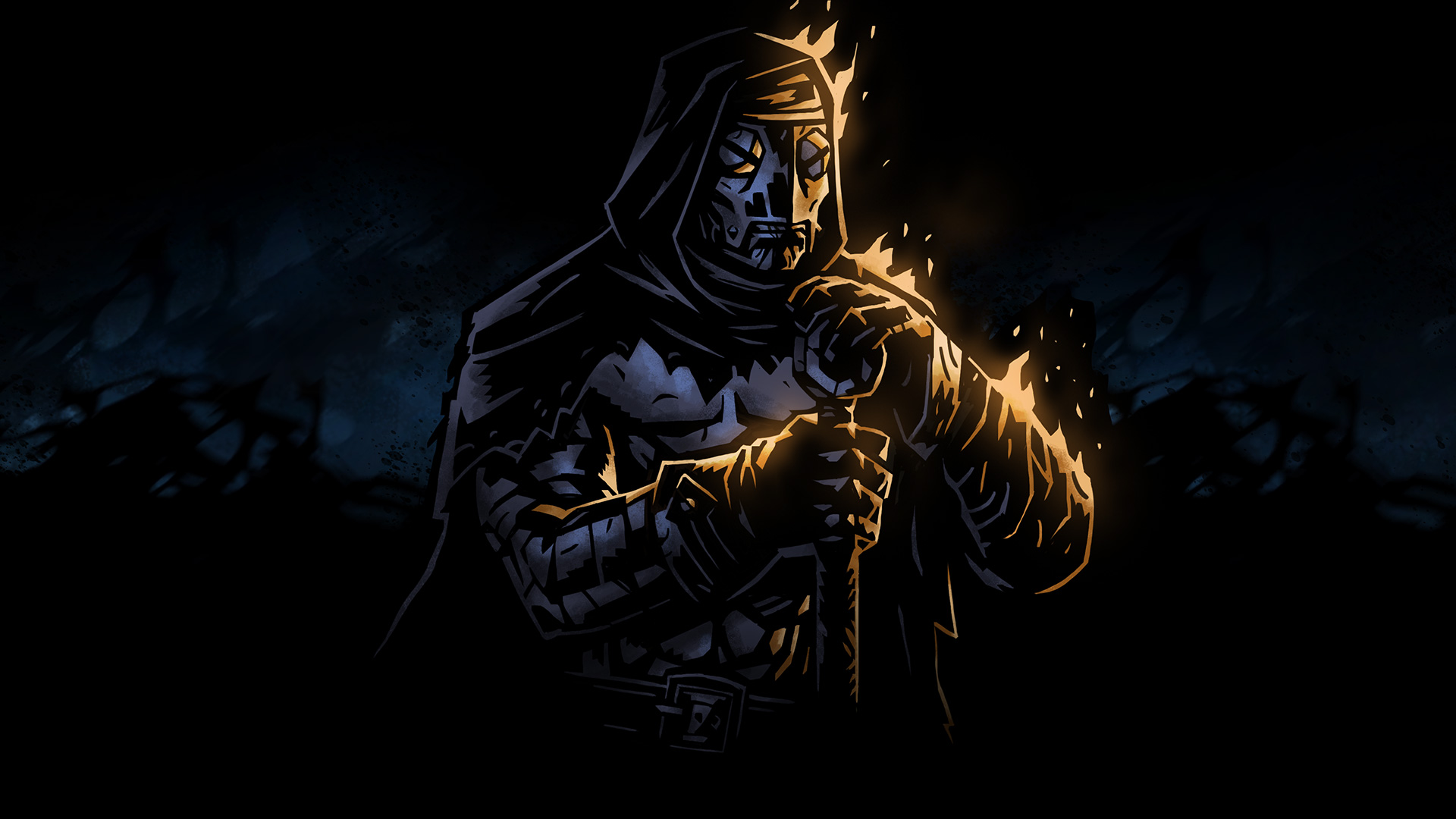 Made some Hamlet wallpapers in many stages of upgrading  rdarkestdungeon