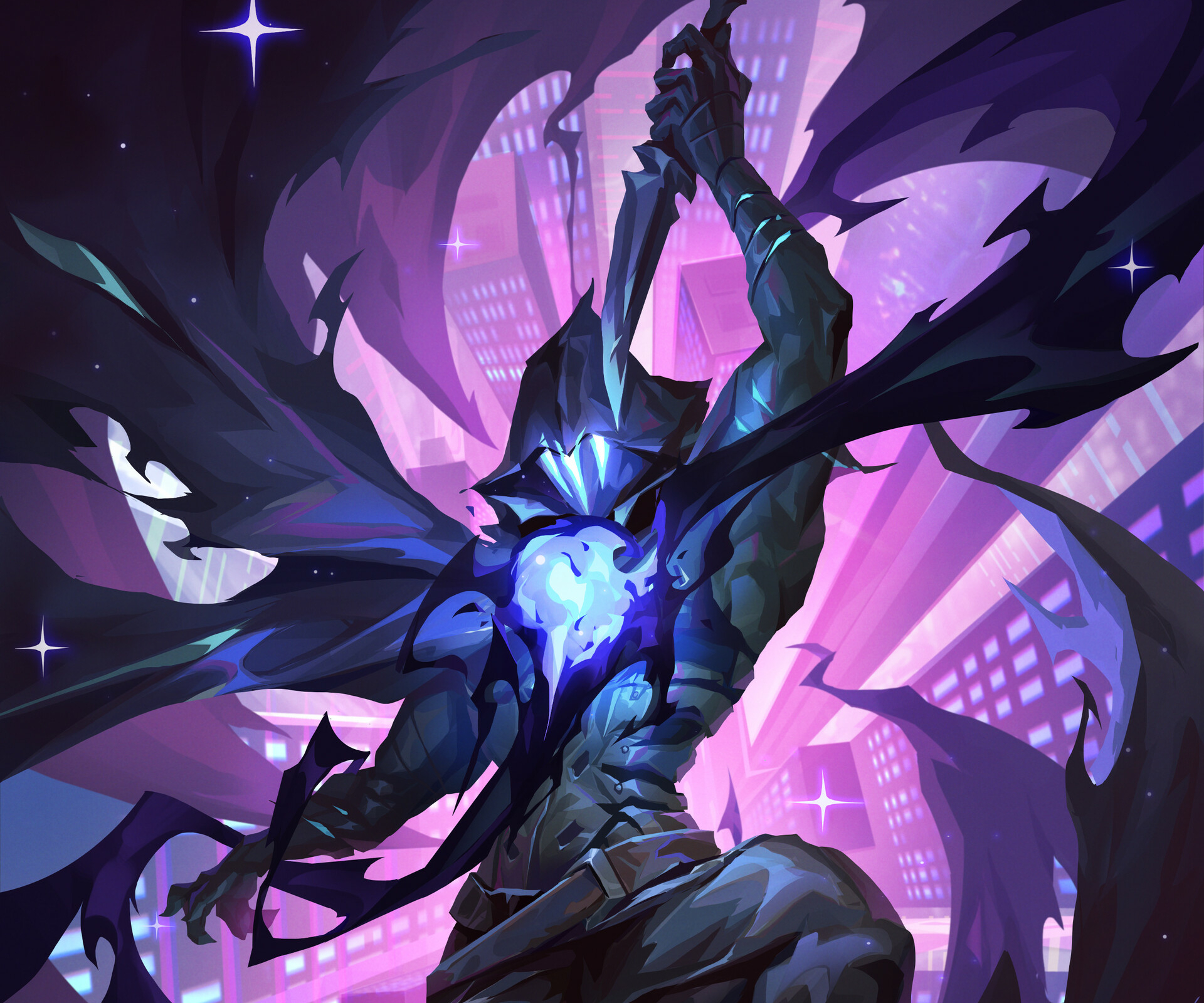 Omen dark purple valorant HD phone wallpaper  Peakpx