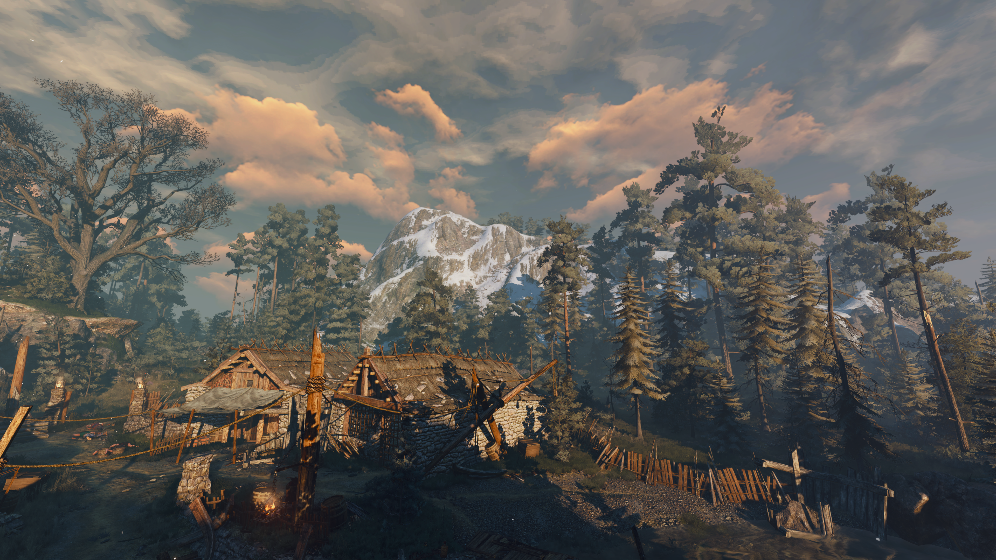 Video Game The Witcher 3: Wild Hunt HD Wallpaper | Background Image