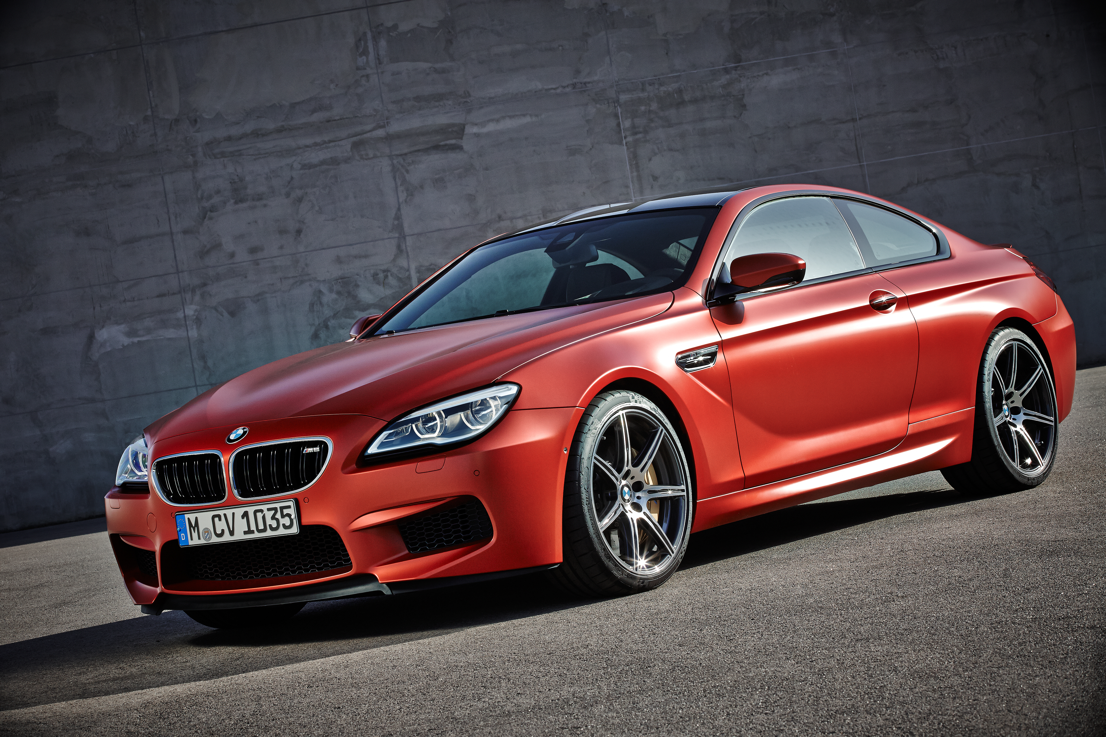 Vehicles BMW 6 Series HD Wallpaper | Background Image