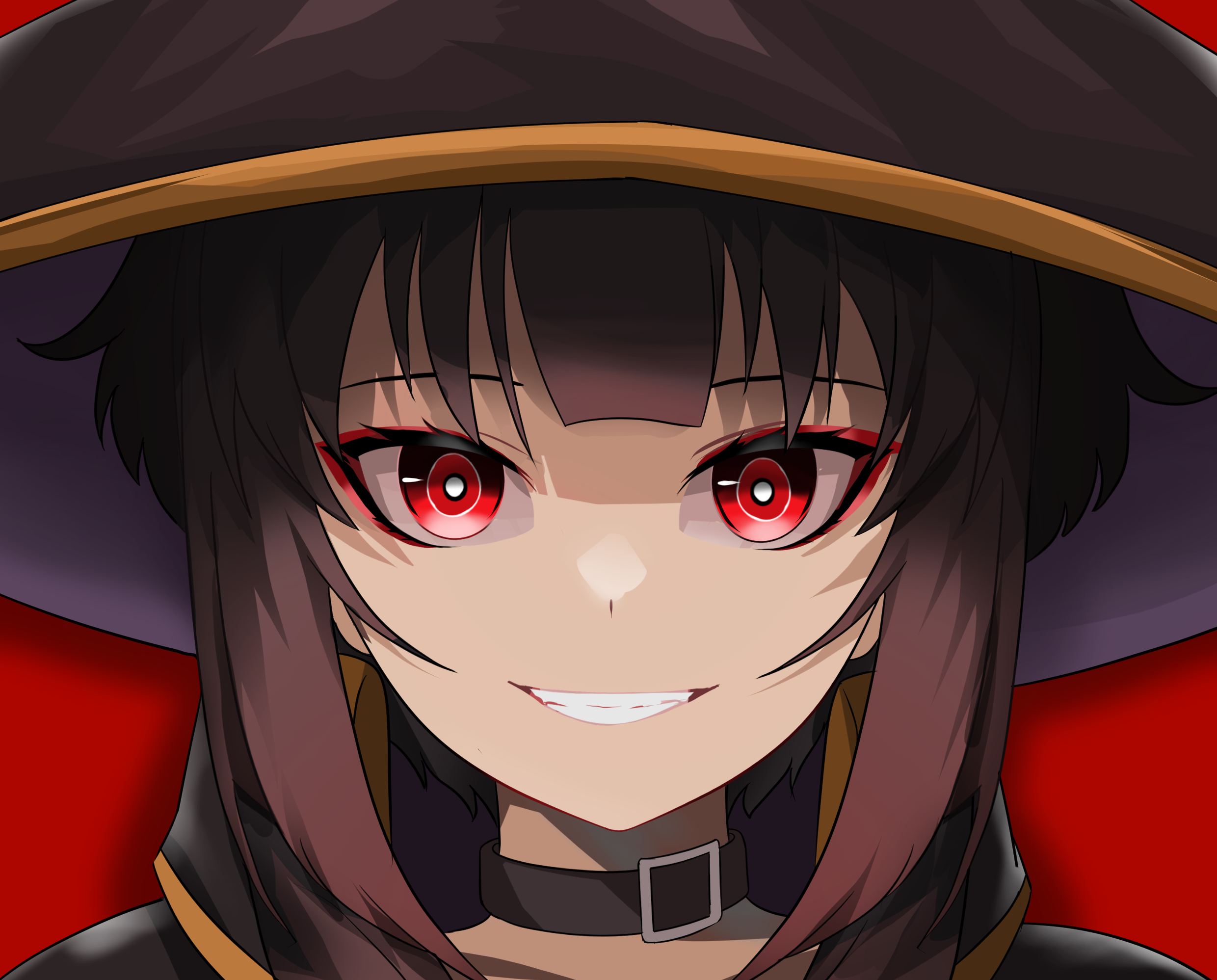 Megumin animes konosuba HD phone wallpaper  Peakpx